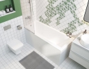 Акриловая ванна Santek Санторини 160х70 30309 160x70 – купить в интернет магазине MissAqua - фото 2