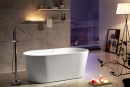 Акриловая ванна Abber AB9203-1.3 30324 130x70 – купить в интернет магазине MissAqua - фото 1