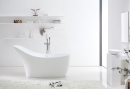Акриловая ванна Abber AB9245 30325 75x169 – купить в интернет магазине MissAqua - фото 2