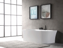 Акриловая ванна Abber AB9335-1.7 L/R 30335 170x78 – купить в интернет магазине MissAqua - фото 2