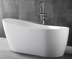 Акриловая ванна Abber AB9353-1.3 30337 130x70 – купить в интернет магазине MissAqua