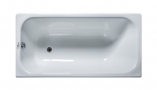 Чугунная ванна Maroni Aura 140х70 140x70 - фото для каталога