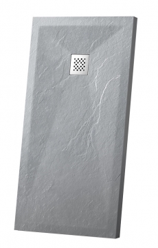 Душевой поддон из литого мрамора Vincea VST-4SR9012G  - фото для каталога