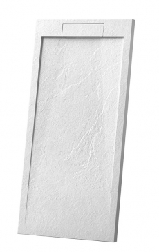 Душевой поддон из литого мрамора Vincea VST-4SRL8012W  распродажа - фото для каталога