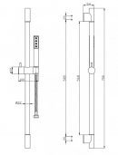 ������� �������� Belbagno Uno UNO-SAL-NERO 30656 0x0 � ������ � �������� �������� MissAqua - ���� 1