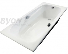Чугунная ванна Byon IDE 180x85  - фото для каталога