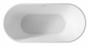 Акриловая ванна Abber AB9320-1.5 31019 150x75 – купить в интернет магазине MissAqua - фото 2