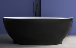 Акриловая ванна Abber AB9207MB 31020 165x80 – купить в интернет магазине MissAqua