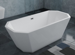 Акриловая ванна Grossman GR-1301 26402 161x74 – купить в интернет магазине MissAqua