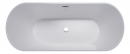 Акриловая ванна Grossman GR-2701 Black 31488 150x70 – купить в интернет магазине MissAqua - фото 1