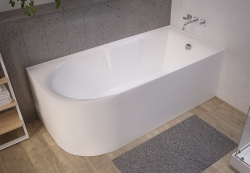 Акриловая ванна Grossman GR-2202R 31510 170x75 – купить в интернет магазине MissAqua