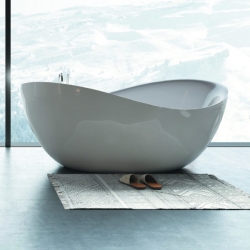 Акриловая ванна B&W SB220 31572 180x89 – купить в интернет магазине MissAqua