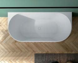 Акриловая ванна Abber AB9330-1.7 31584 170x80 – купить в интернет магазине MissAqua