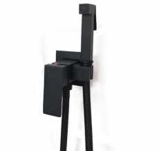 ��������� � ������������� ����� Grocenberg GB002BL MATT BLACK  - ���� ��� ��������