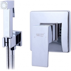 ��������� � ������������� ����� Grocenberg GB1001CR CHROME  - ���� ��� ��������