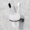  Стакан для зубных щеток керамический Wassekraft Wiese K-8900