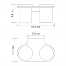 ������ ��� ������ ����� ������� Wassekraft Kammel K-8328D 32112 0x0 � ������ � �������� �������� MissAqua - ���� 1