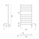 ����������������� ������������� Domoterm ������ �10 500x1000 EK R 32314 0x50 - ���� 2