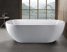 Акриловая ванна Art&Max AM-218-1600-750 160x75 - фото для каталога