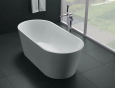 Акриловая ванна Art&Max AM-203-1500-750 150x75 - фото для каталога