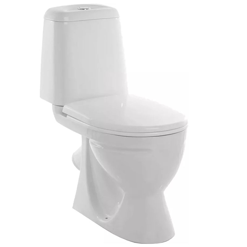 Унитаз Sanita Идеал Стандарт WC.CC/Ideal/1-P/WHT.G/S1 – купить за 6 790 ...
