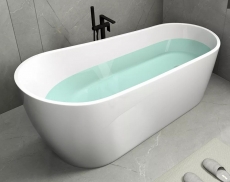 Акриловая ванна Cerutti CT9127  распродажа - фото для каталога