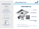      RGW SDR-11-30-Q 16198 30x30 -  2