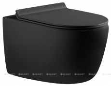 ������ ��������� Aquanet Rimless Cetus-BW BL-102N-WHT  - ���� ��� ��������