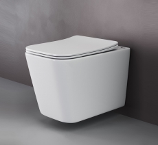 ������ ��������� Ceramica Nova Cubic Rimless CN1806  - ���� ��� ��������