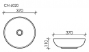  Ceramica Nova Element CN6020 34430 37x37 -  2