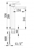    Bochmann DORIS XL BM9128 35805 0x0 -  1