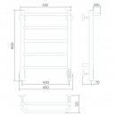 ����������������� ������������� Larusso ����� �� �5 40x60 ����� 36010 0x40 � ������ � �������� �������� MissAqua - ���� 1