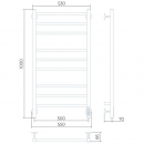 ����������������� ������������� Larusso ����� �9 50x100 36027 0x50 � ������ � �������� �������� MissAqua - ���� 1