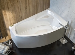Акриловая ванна BAS Камея 21838 170x105 – купить в интернет магазине MissAqua