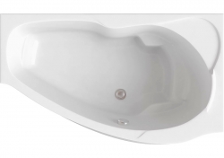 Акриловая ванна BAS Мартиника R/L 16960 160x85 – купить в интернет магазине MissAqua