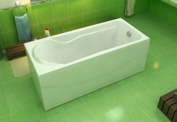 Акриловая ванна BAS Мальта 700 170x75 – купить в интернет магазине MissAqua