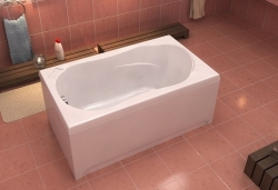 Акриловая ванна BAS Кэмерон 6229 120x70 – купить в интернет магазине MissAqua