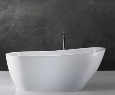 Акриловая ванна Art&Max AM-205-1700-750 170x75 - фото для каталога