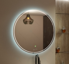 Зеркало со встроенной подсветкой OWL Skagern  - фото для каталога
