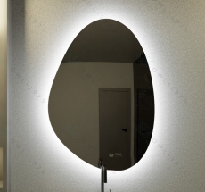 Зеркало со встроенной подсветкой OWL Ark V  - фото для каталога