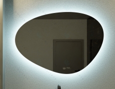 Зеркало со встроенной подсветкой OWL Ark H  - фото для каталога