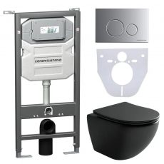 �������� Promo Set Ceramica Nova CN4002MB_1001M_1000  - ���� ��� ��������