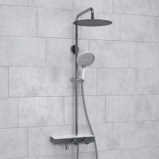  ������� ������ WasserKRAFT A113.116.059.CH Thermo