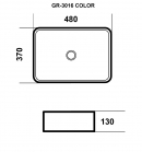 �������� Grossman GR-3016GBR 38037 37x48 - ���� 3