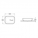 �������� ������������ Vincea VBS-101MA 38694 41x51 - ���� 2