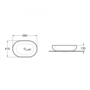   Vincea VBS-113MA 38697 42x60 -  2