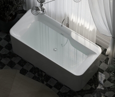 Акриловая ванна Sancos Sigma 170x80 FB15  - фото для каталога
