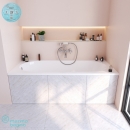 ����� �� ��������� ������� Marmo Bagno ����� 170x75 14597 170x75 - ���� 4