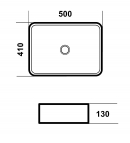  Grossman GR-3052 38899 50x41 -  3