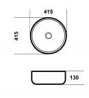  Grossman GR-3032 38903 42x42 -  3